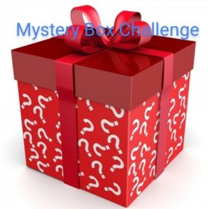 Mystery Box Challenge